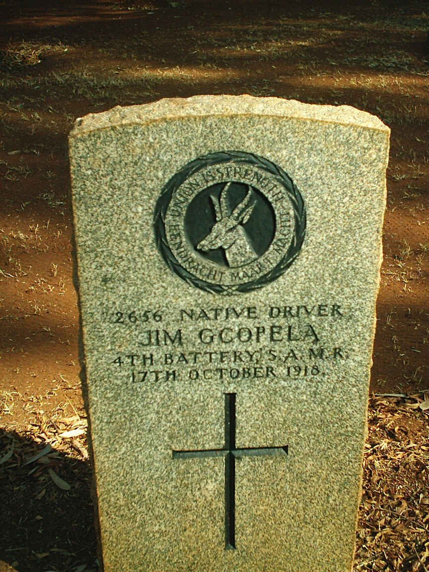 GCOPELA Jim -1918