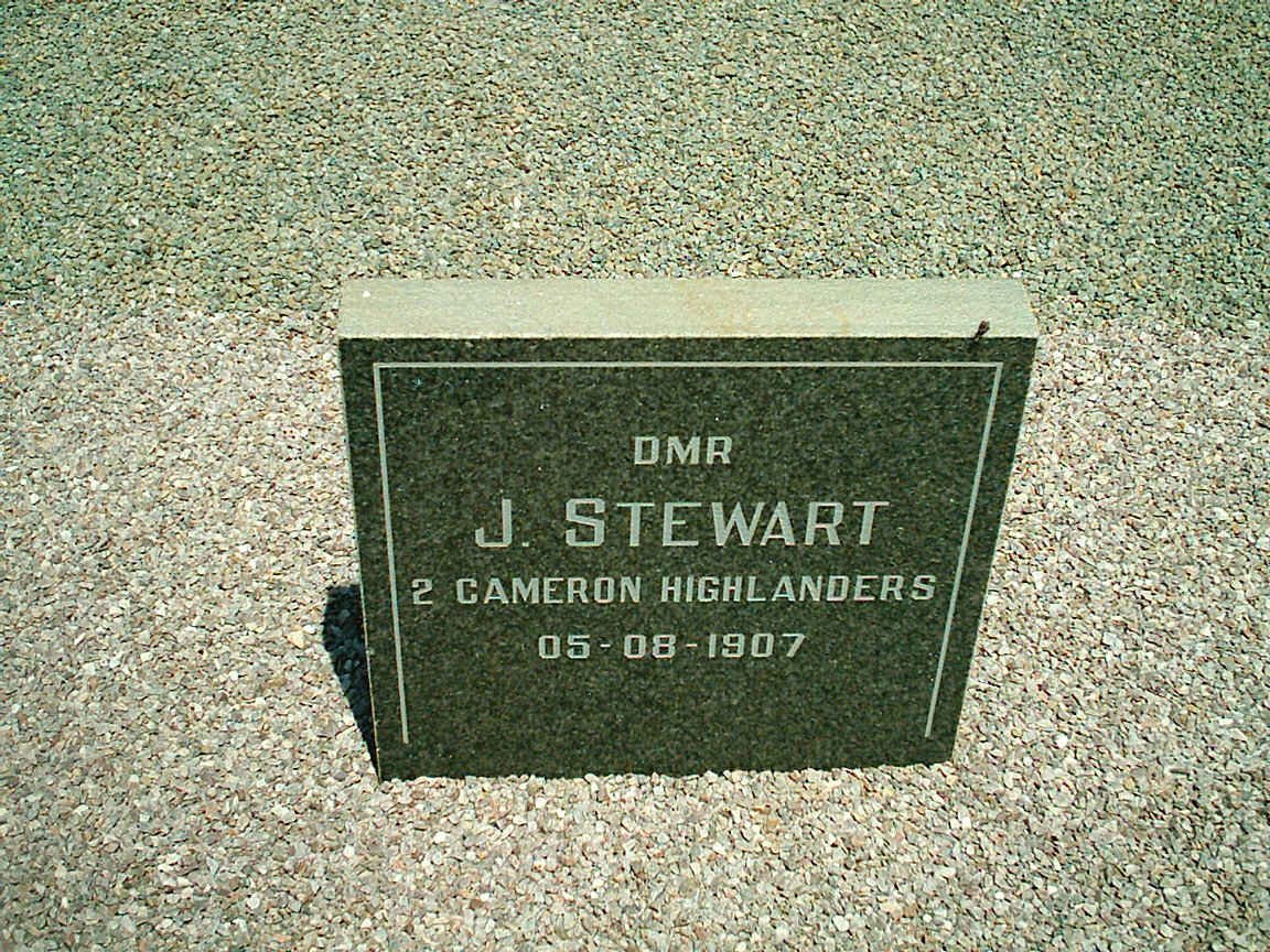 STEWARD J. -1907