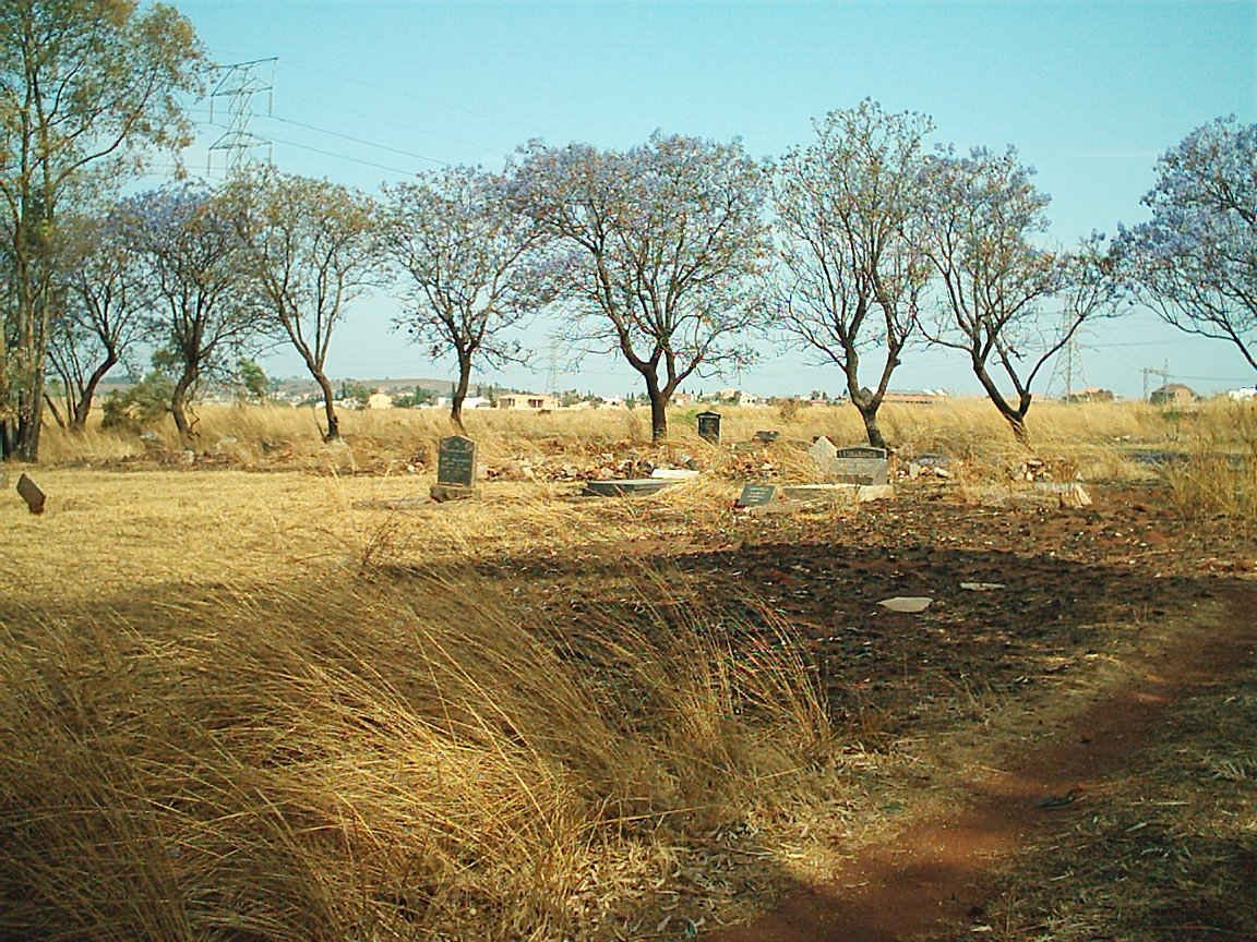 12. Black Graves
