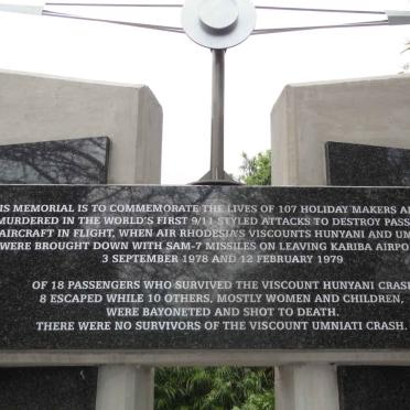 2. History on the Viscounts Tragedy