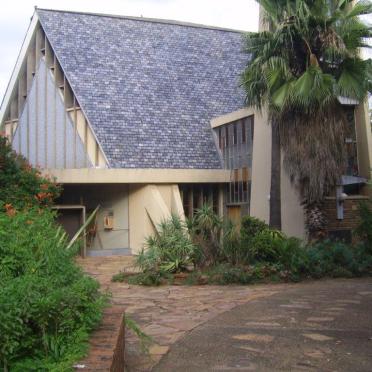 Gauteng, PRETORIA, Wonderboom-Suid NG Kerk, Gedenkmuur
