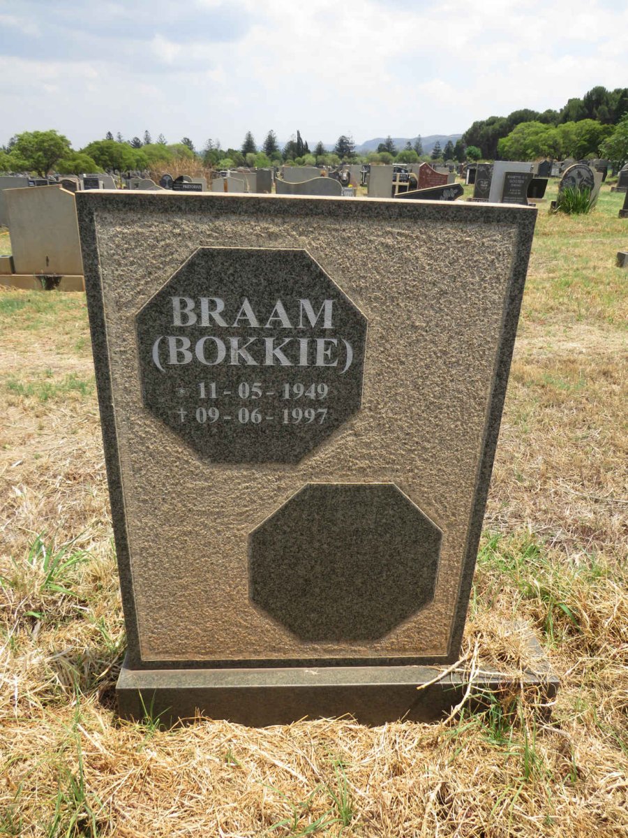? Braam 1949-1997