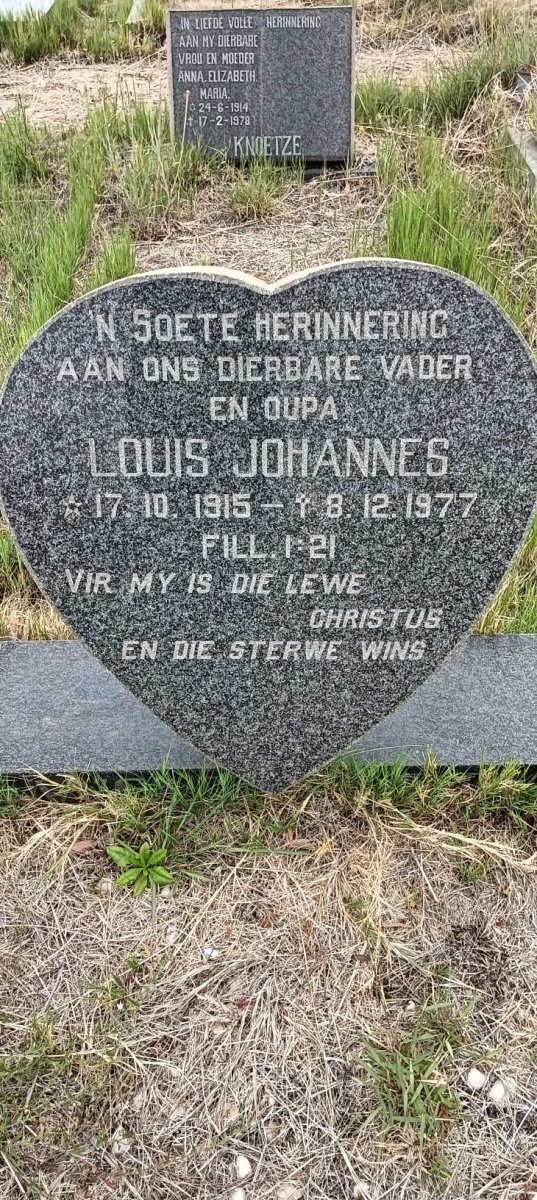 ? Louis Johannes 1915-1977