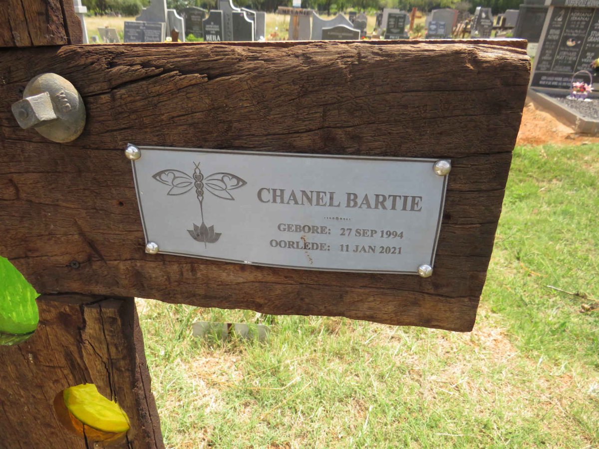 BARTIE Chanel 1994-2021