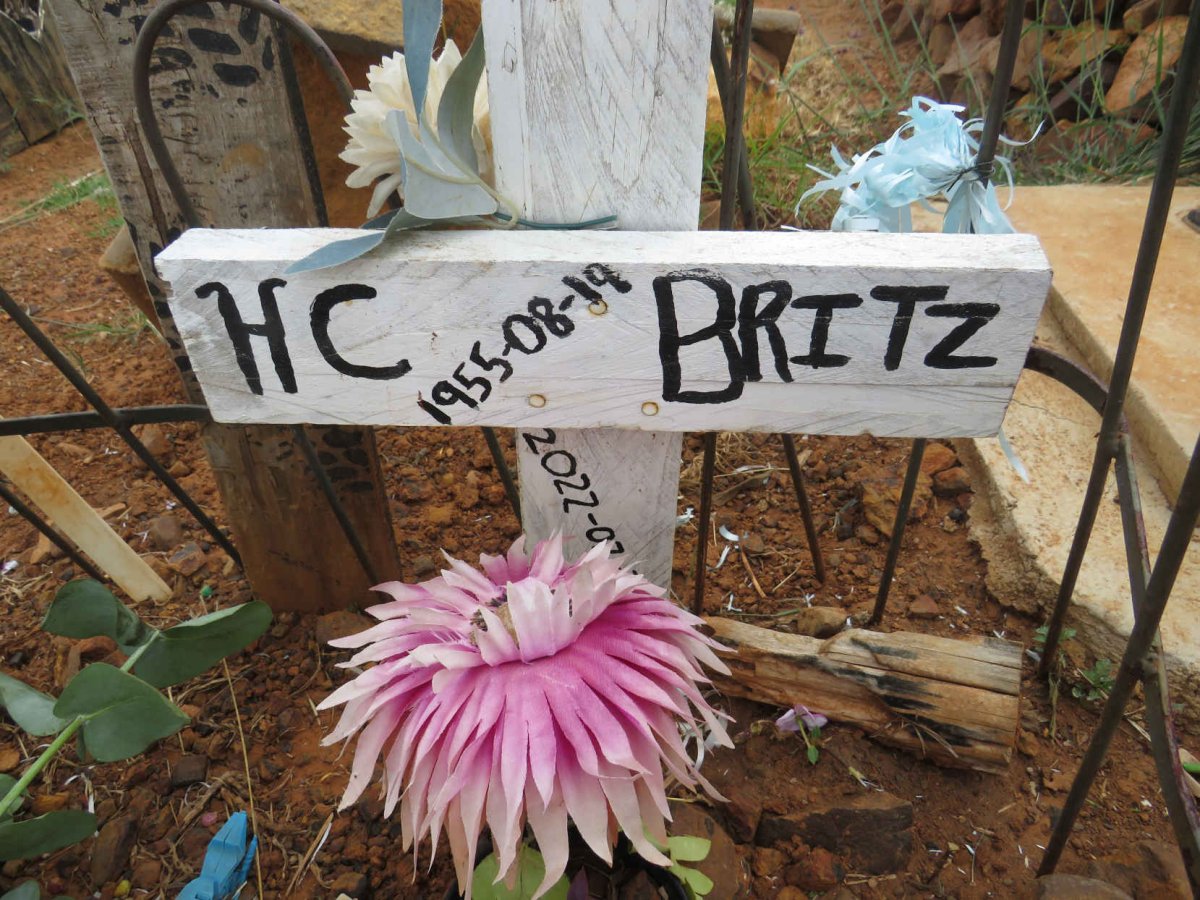 BRITZ H.C. 1955-2022 _1
