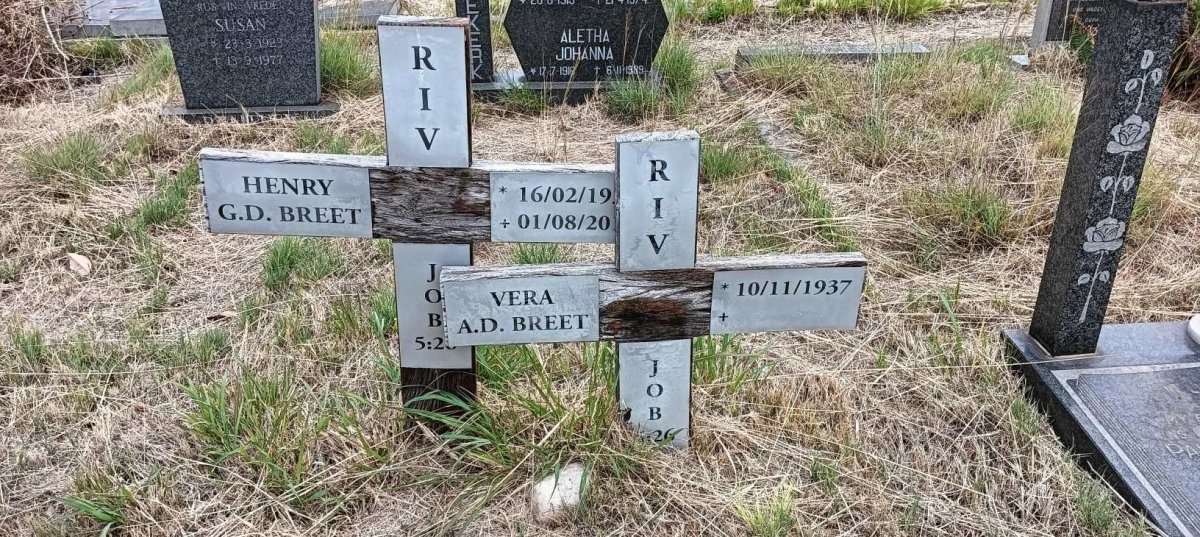 BREET G.D. 19??-20?? & A.D. 1937-