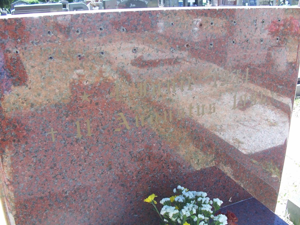 COETZEE Cornelius Gerhardus 1934-1998
