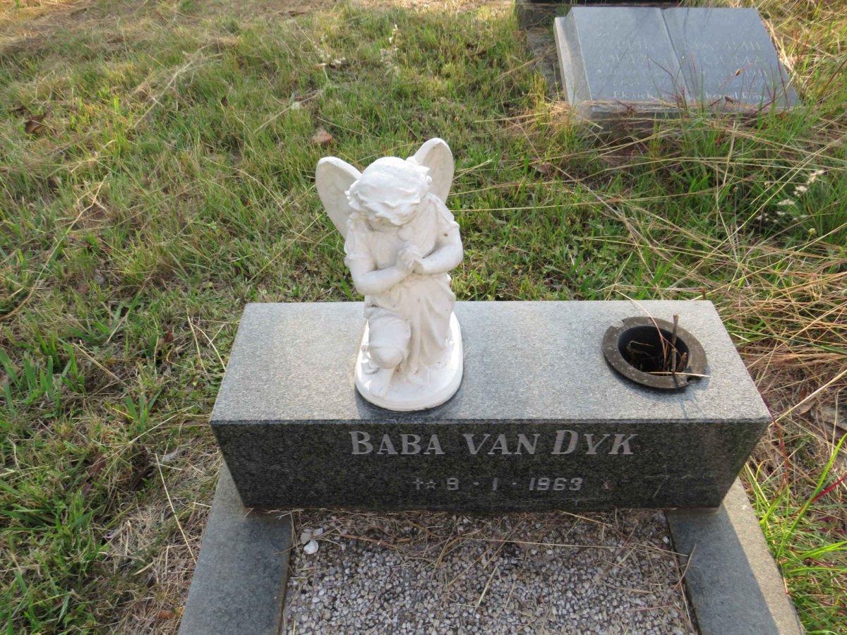 DYK, van 1963-1963