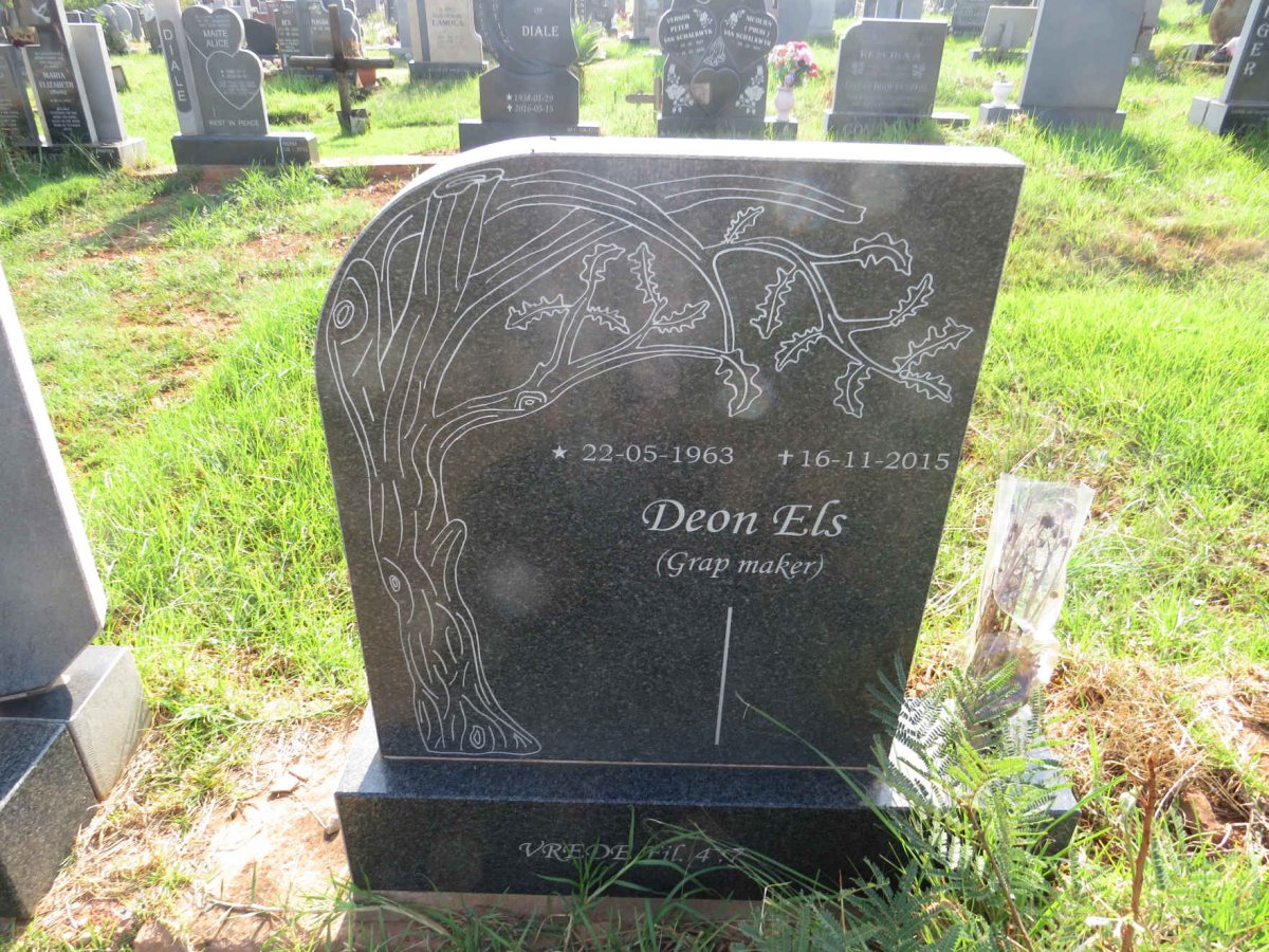ELS Deon 1963-2015