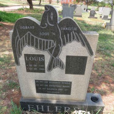 EHLERS Louis 1947-1999