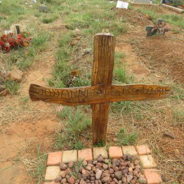 FAURIE Johannes Louis 1952-2021 _1