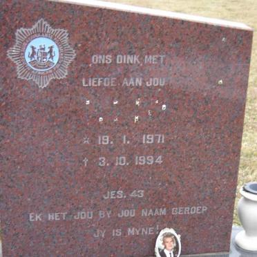 HUMAN ??  1971-1994