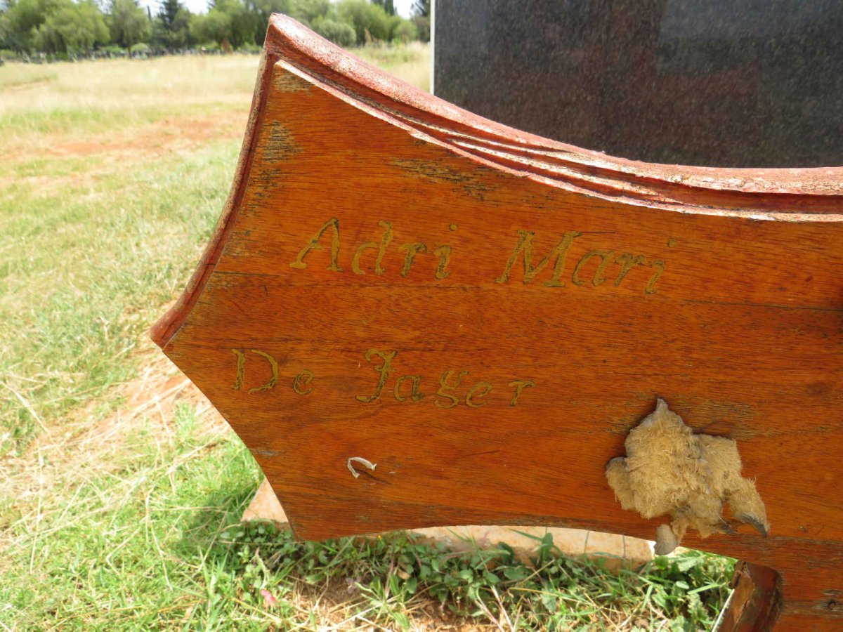 JAGER Adri Mari, de 1967-2021 _1