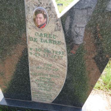 LANGE Carel, de 1993-2017