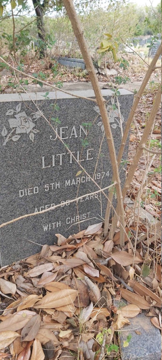 LITTLE Jean -1974