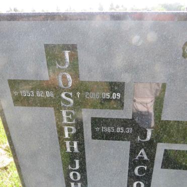 MERWE Joseph Johannes, van der 1953-2016 & Jacoba E. 1965- _2