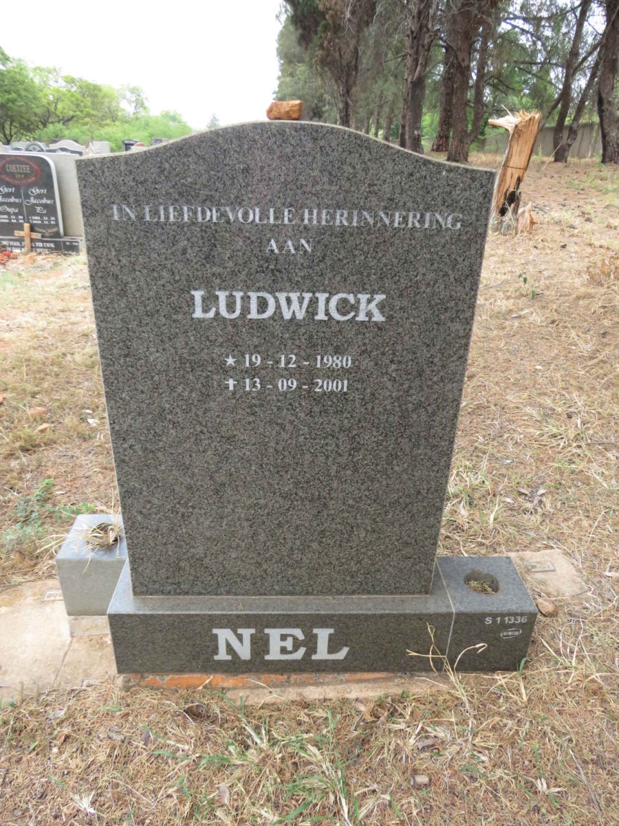 NEL Ludwick 1980-2001