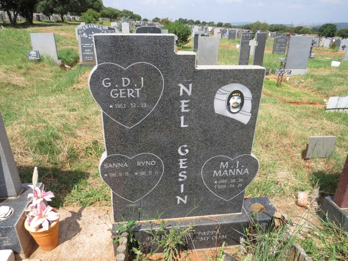 NEL G.D.J. 1963- & Sanna 1966 - :: Nel Ryno 1985- :: Nel M.J. 1988-2018