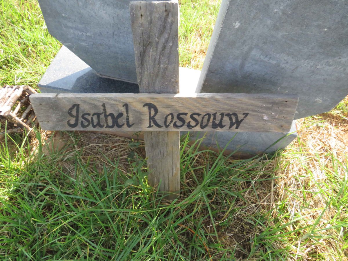 ROSSOUW Isabel 