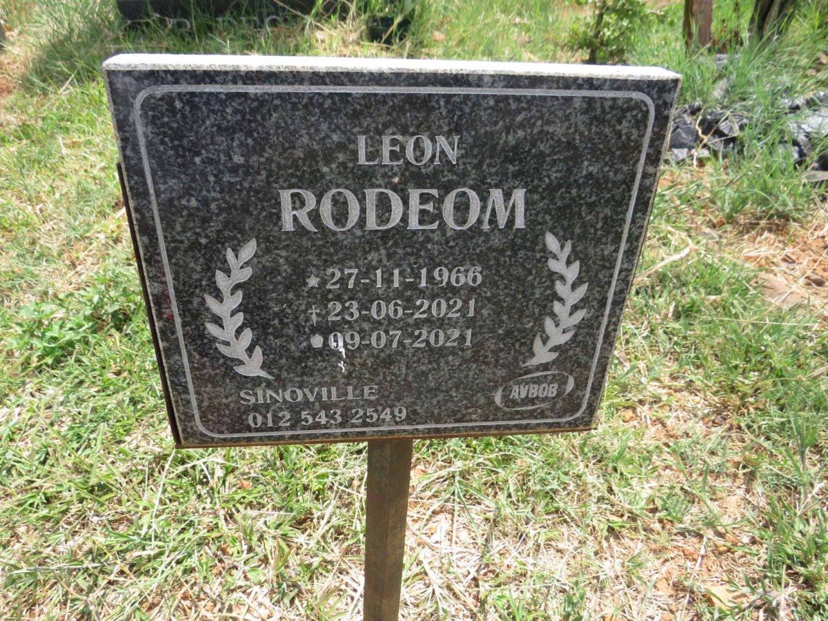 RODEOM Leon 1966-2021 _2