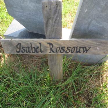 ROSSOUW Isabel 