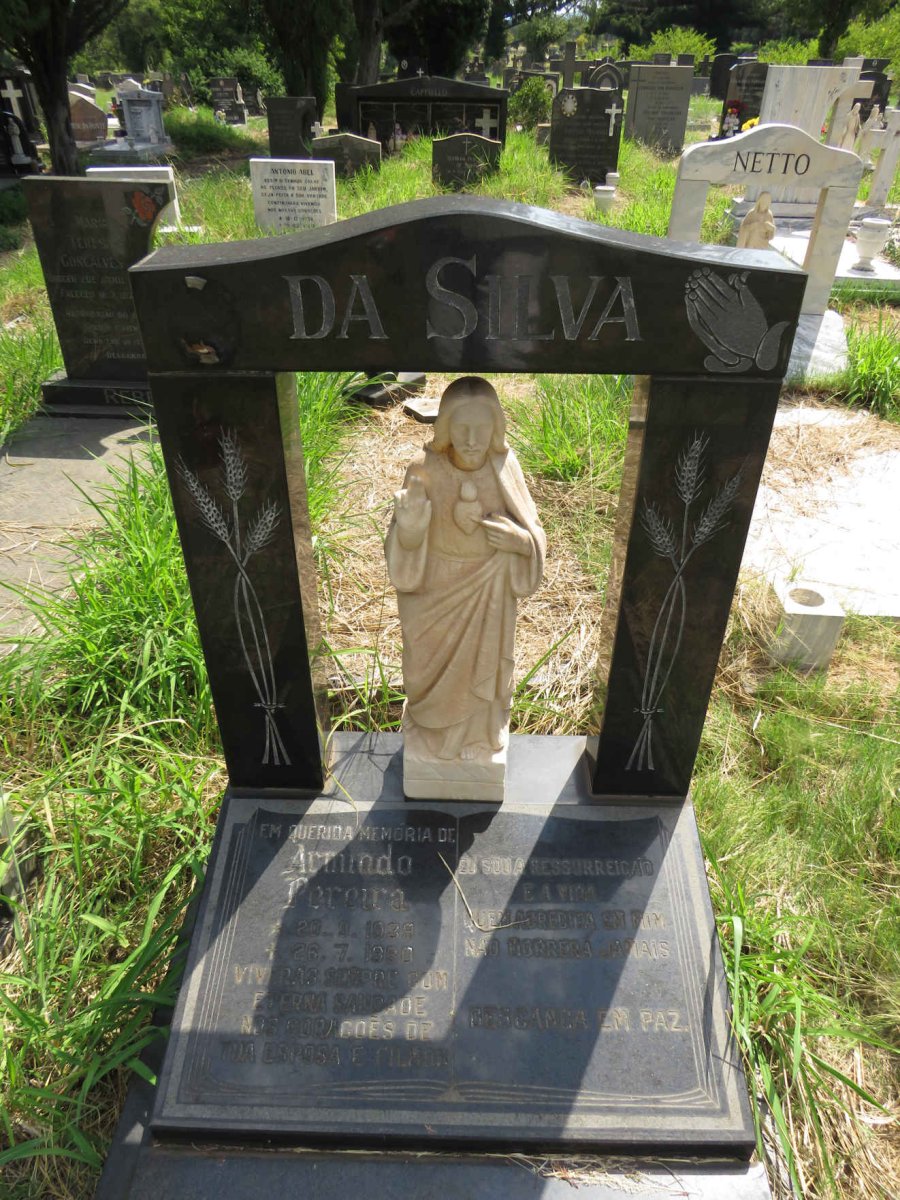 SILVA Armindo Pereira, da 1939-1980 _1