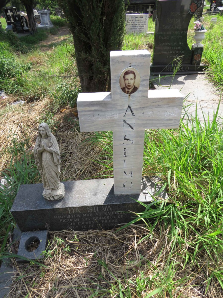 SILVA Anselmo, da 1930-1980 
