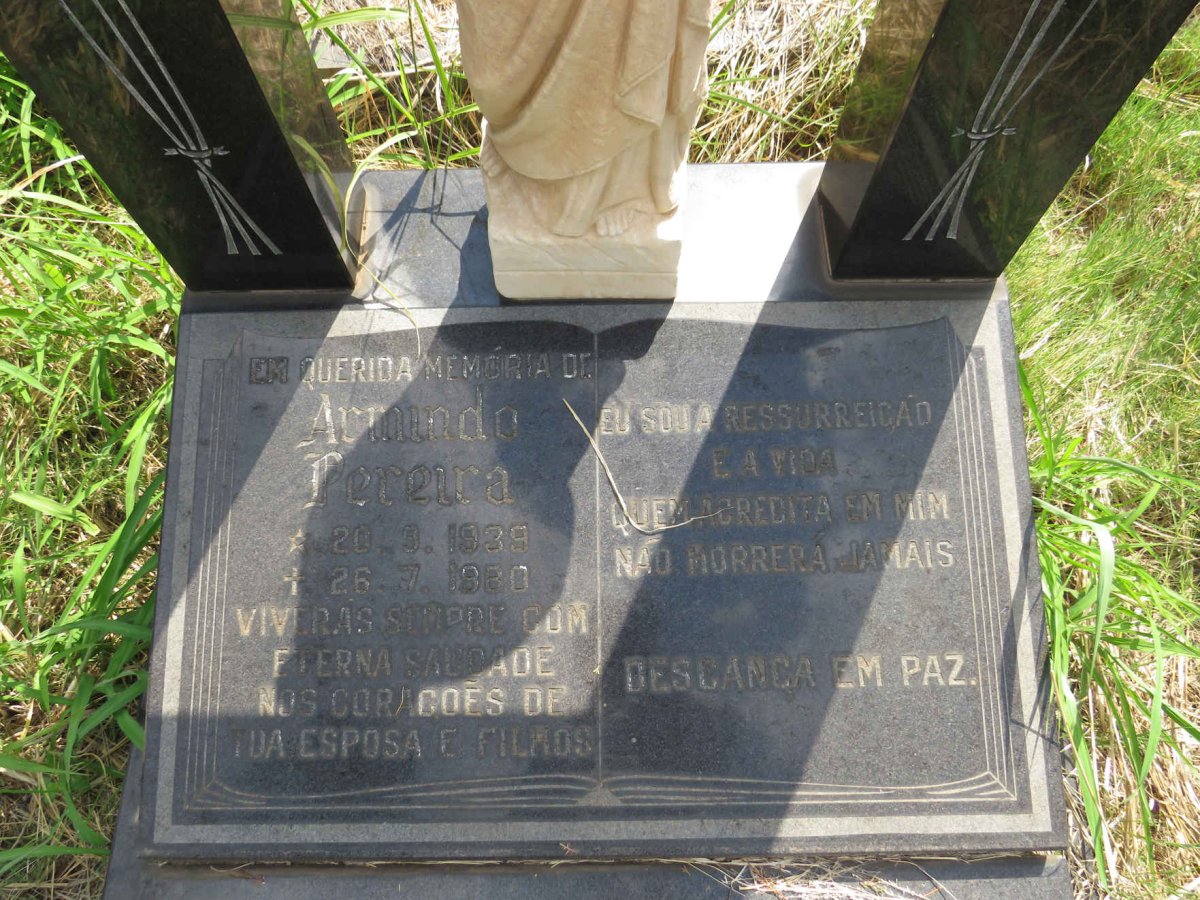 SILVA Armindo Pereira, da 1939-1980 _2