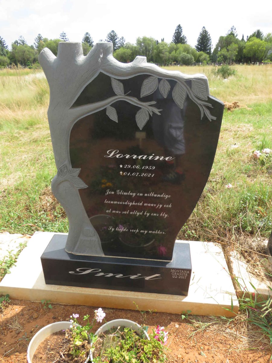 SMIT Lorraine 1959-2021