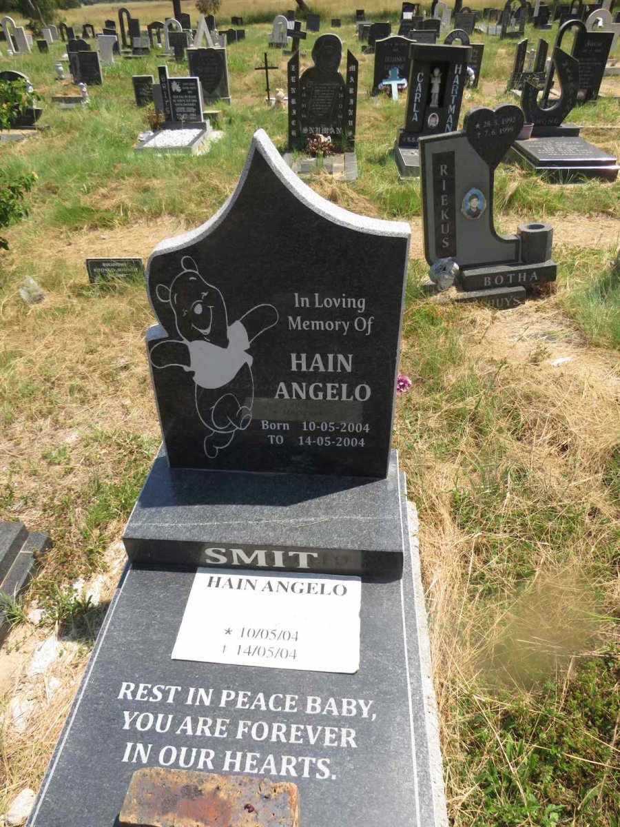 SMIT Hain Angelo 2004-2004