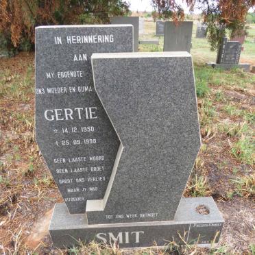 SMIT Gertie 1950-1998