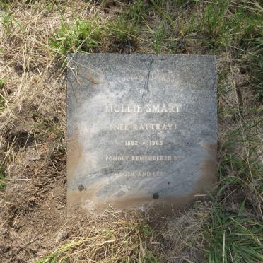 SMART Mollie nee RATTRAY 1882-1965