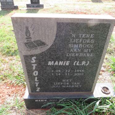 STOLTZ L.P. 1946-2003