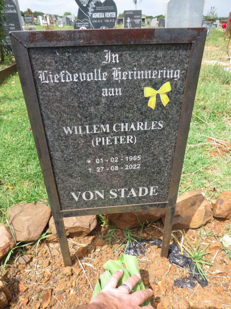 STADE Willem Charles, von 1965-2022
