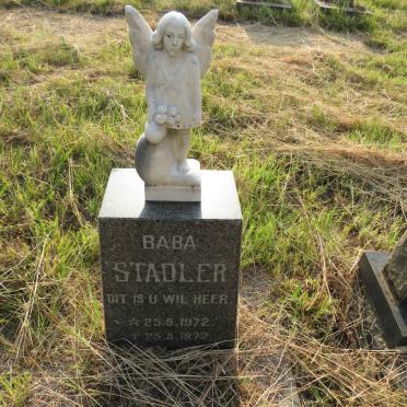 STADLER 1972-1972