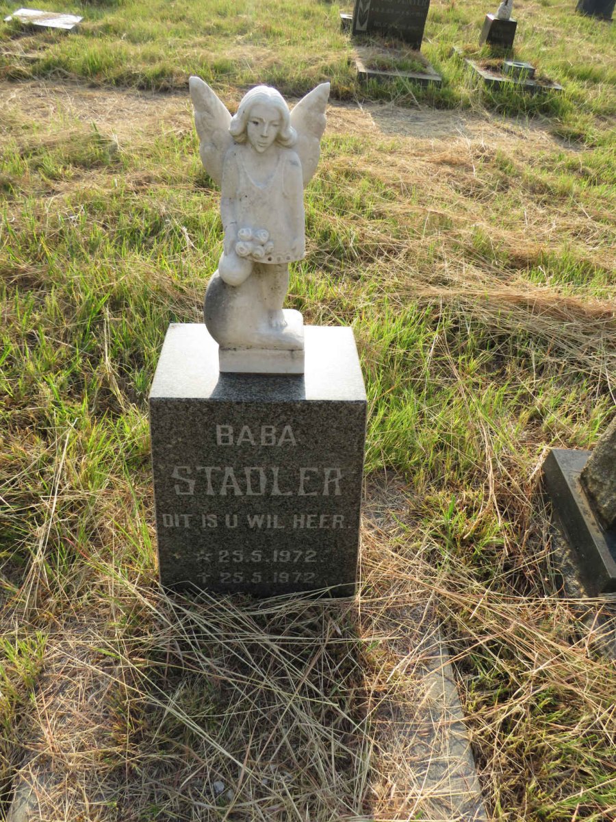STADLER 1972-1972