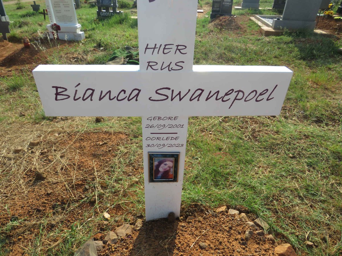 SWANEPOEL Bianca 2001-2023
