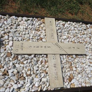 SWARTS J.P.S. 1941-2020