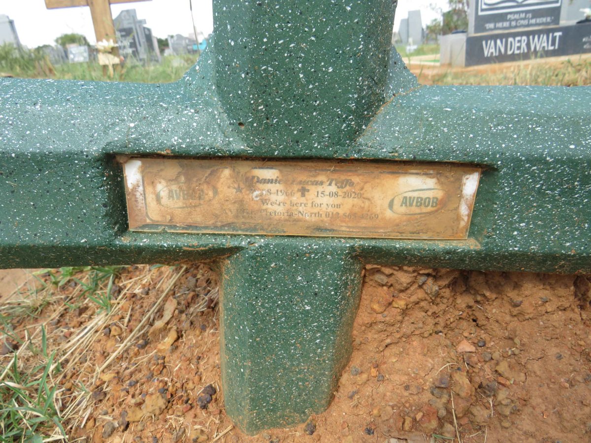 TEFFO Danie Lucas 1966-2020