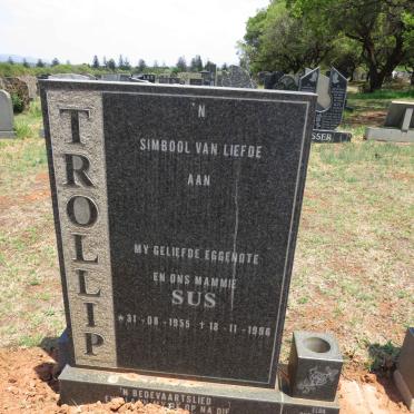 TROLLIP Sus 1955-1996