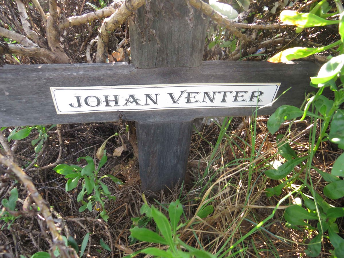 VENTER Johan