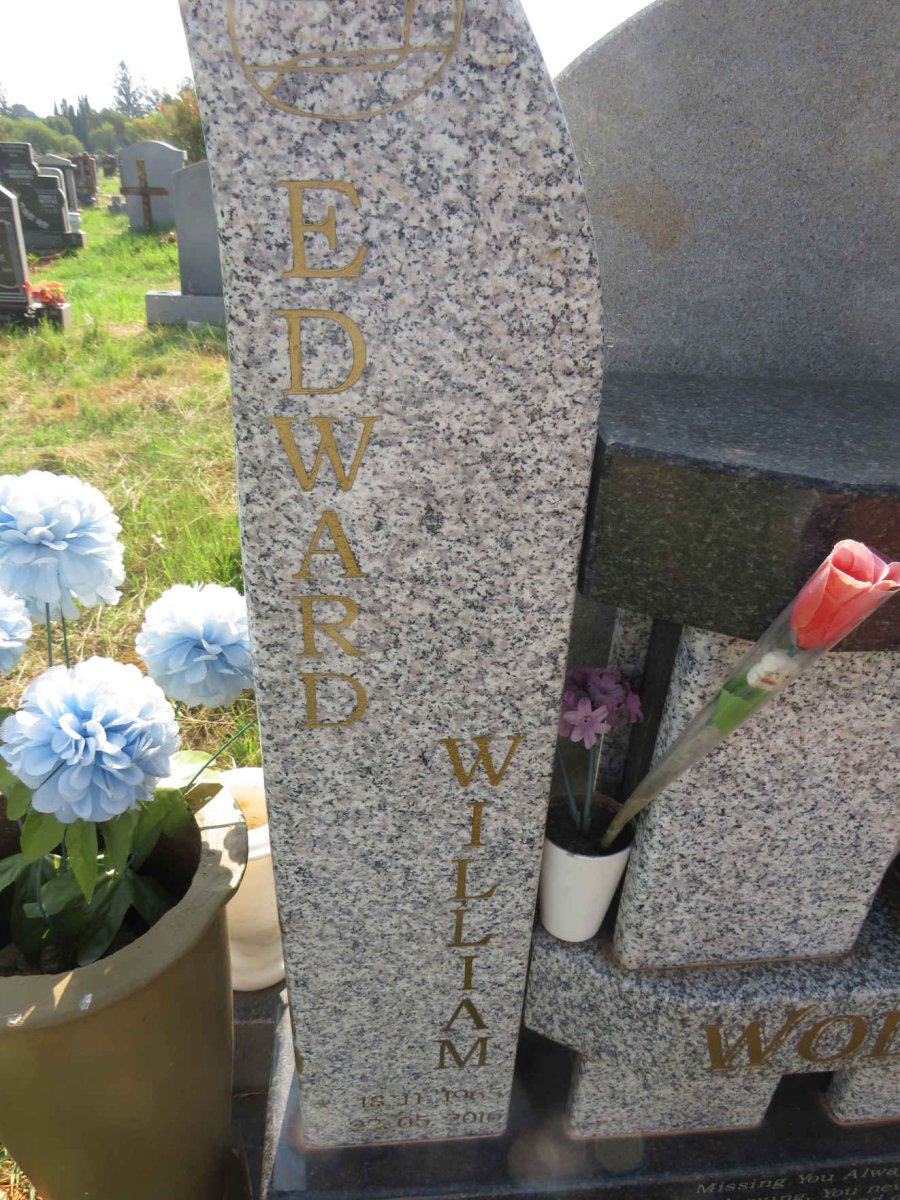 WOLFF Edward William 1965-2016 _3