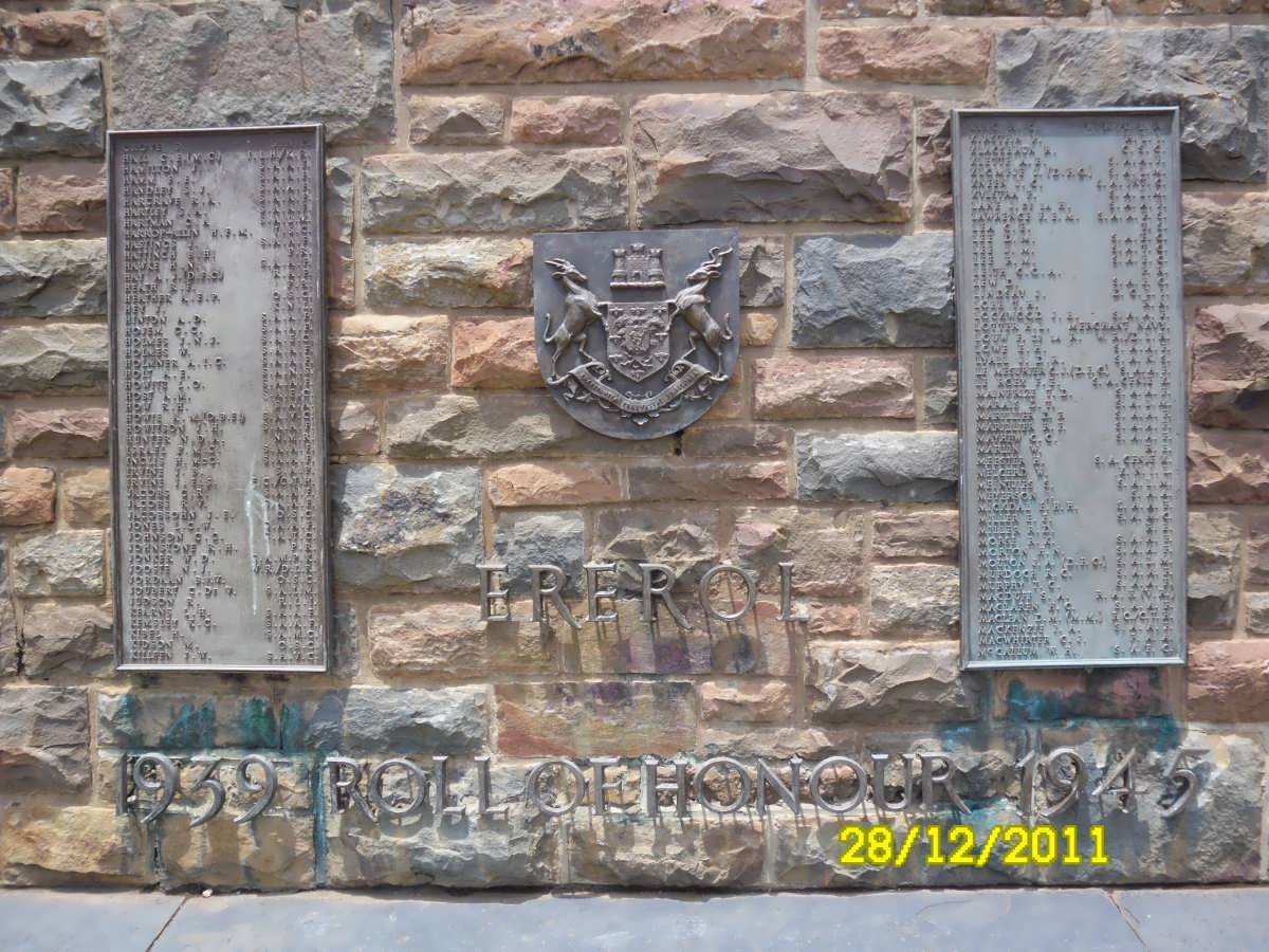 03. Roll of Honour 1939-1945 _1