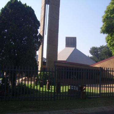 Gauteng, PRETORIA, Villieria, NH Kerk Pierneef, Muur van Herinnering