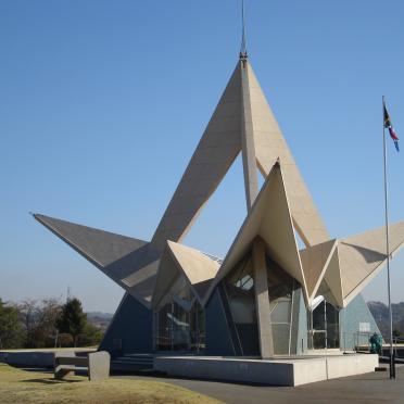 02. South Africa Air Force Memorial
