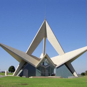 Gauteng, PRETORIA, Centurion, Bays Hill, Air Force Memorial