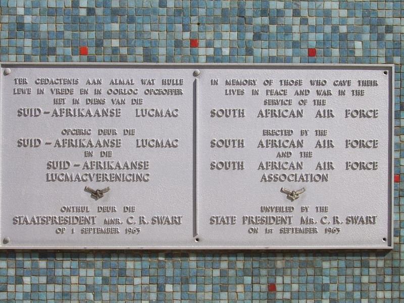 05. Memorial Plaque