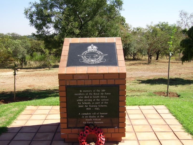 06. RAF Memorial