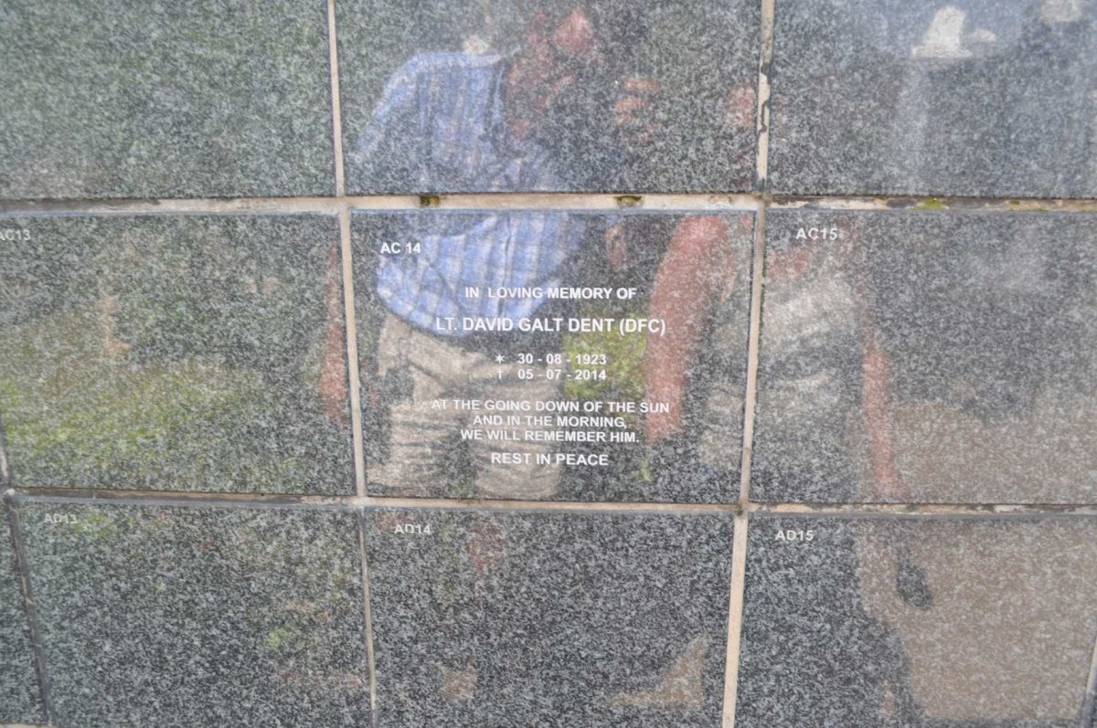 DENT David Galt 1923-2014
