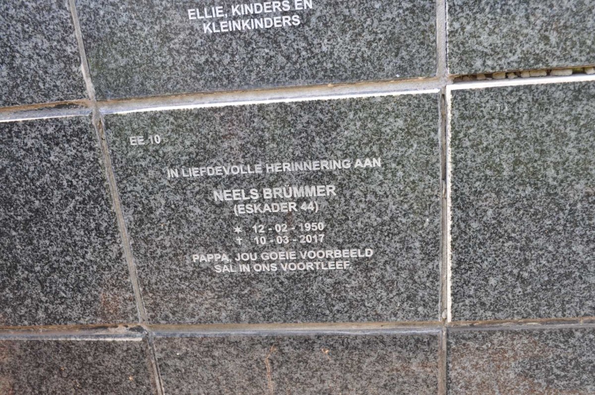 BRUMMER Neels 1950-2017
